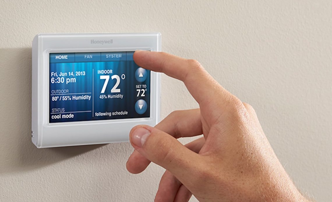 Featured image for “Dad…The King of the Thermostat”